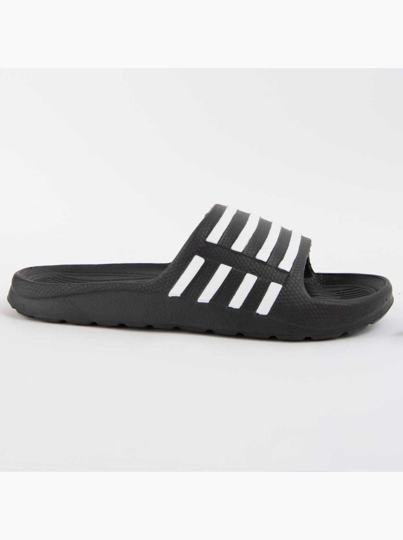 Chinelos de dedo material sintético montevita Preto - Kiabi