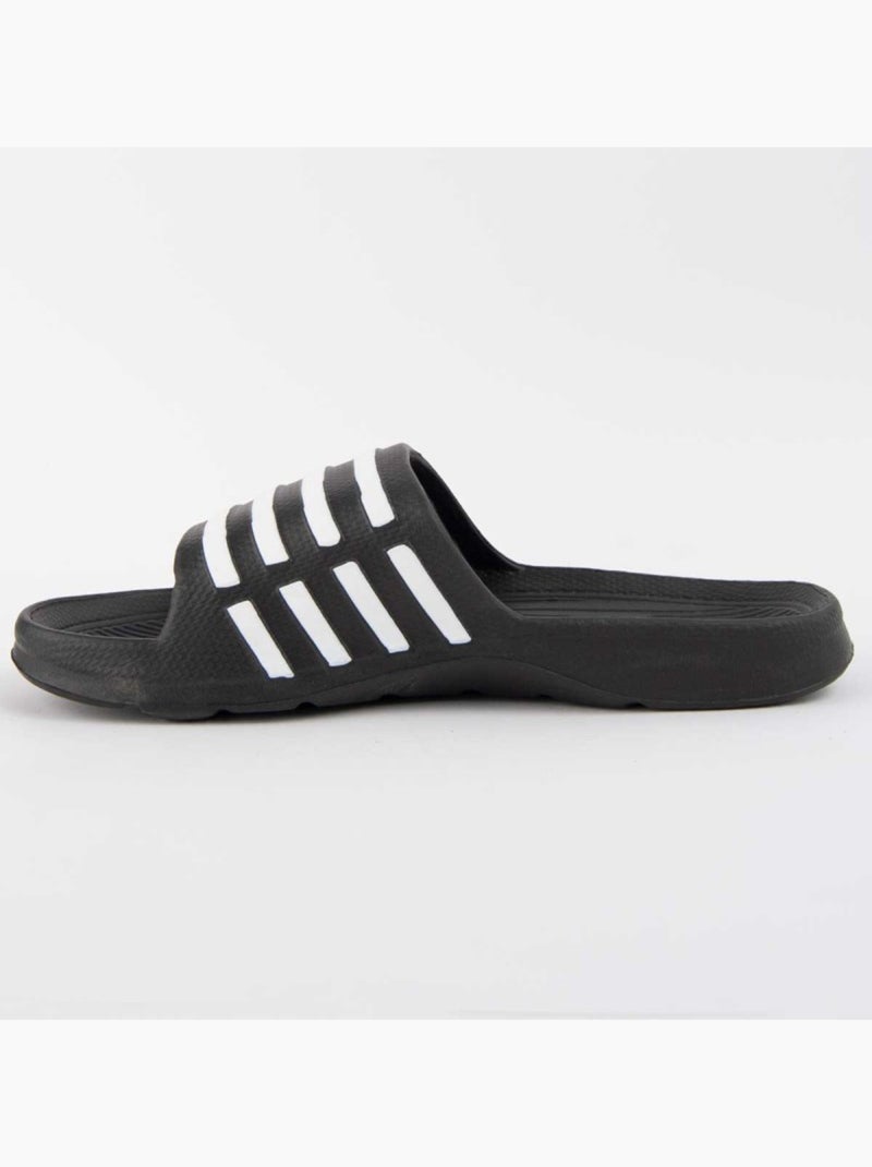 Chinelos de dedo material sintético montevita Preto - Kiabi