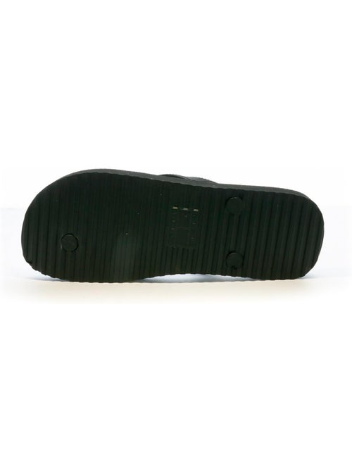 Chinelos de Dedo Pretos Tommy Hilfiger para Mulher EN0EN02447 - Kiabi Chinelos de Dedo Pretos Tommy Hilfiger para Mulher EN0EN02447 - Kiabi