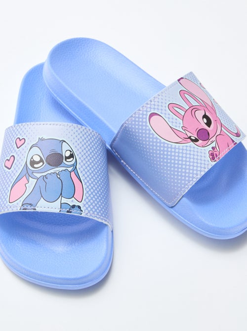 Chinelos de Dedo 'Stitch' & 'Angel' 'Disney' - Kiabi