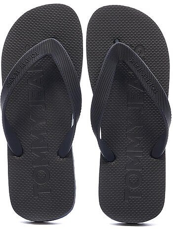 Chinelos Tommy Hilfiger para Mulher Azul/Branco EN0EN02447