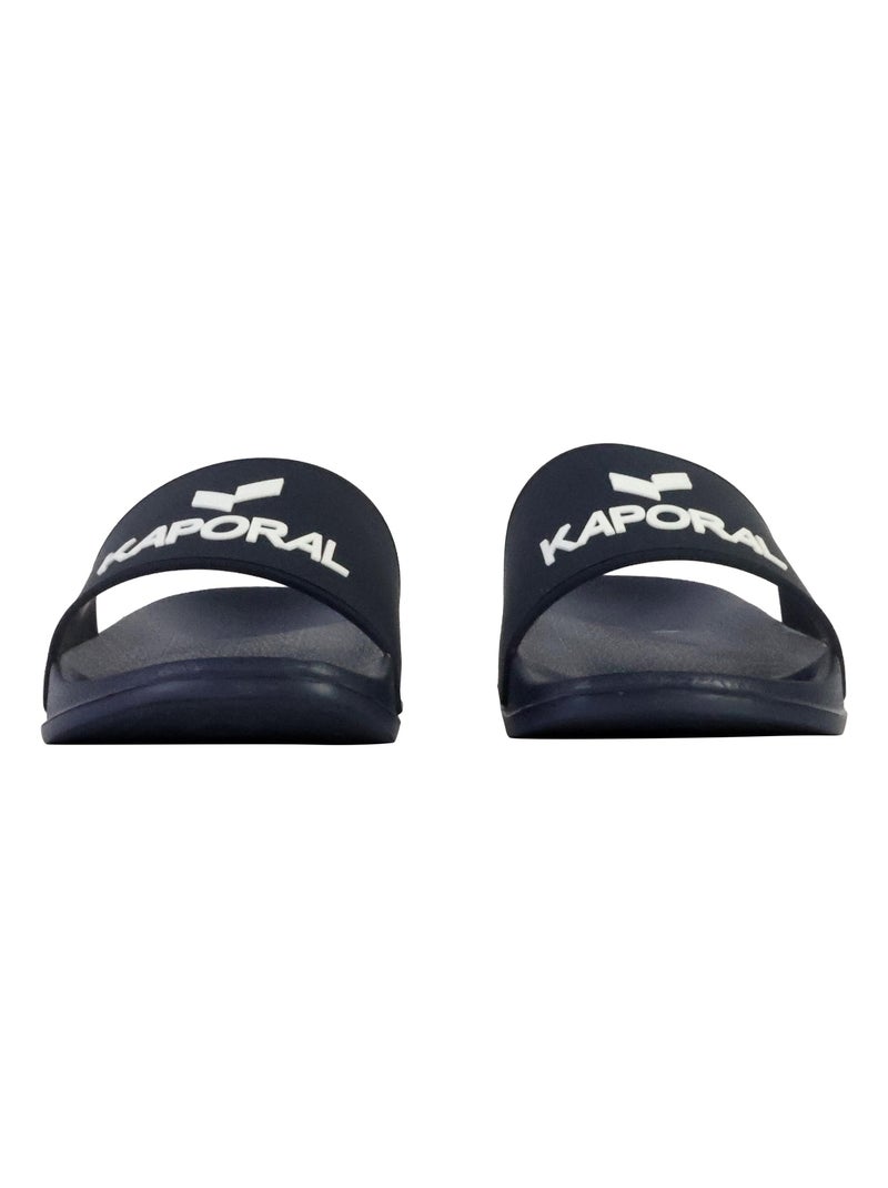 Chinelos de homem kaporal baporal azul-marinho Azul - Kiabi