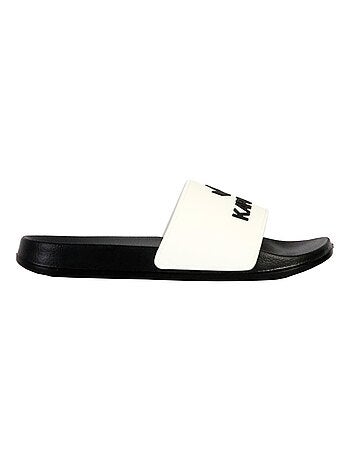 Chinelos de homem kaporal baporal branco/preto