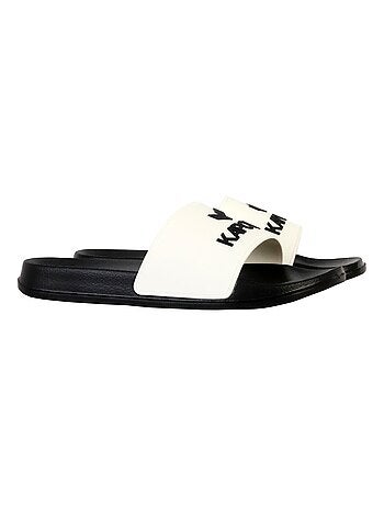 Chinelos de homem kaporal baporal branco/preto