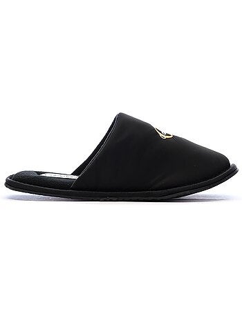 Chinelos de Homem Pretos Calvin Klein Jeans Hotel