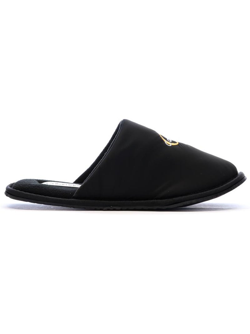 Chinelos de Homem Pretos Calvin Klein Jeans Hotel Preto - Kiabi