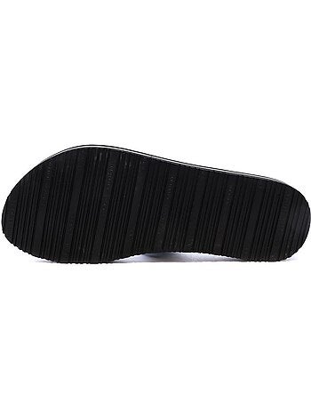 Chinelos de Homem Tommy Hilfiger Webbing Pretos