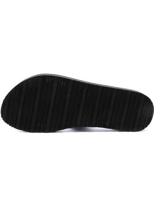 Chinelos de Homem Tommy Hilfiger Webbing Pretos - Kiabi Chinelos de Homem Tommy Hilfiger Webbing Pretos - Kiabi