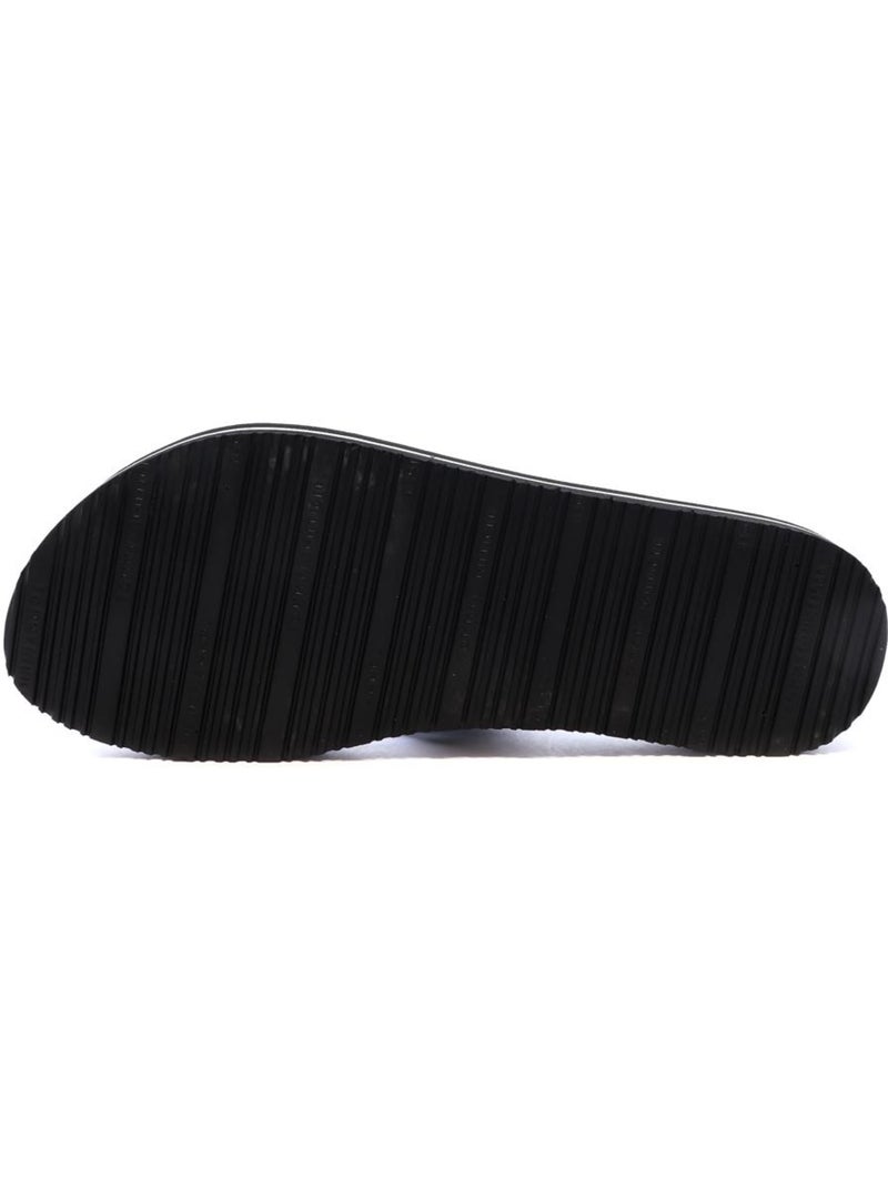 Chinelos de Homem Tommy Hilfiger Webbing Pretos Preto - Kiabi