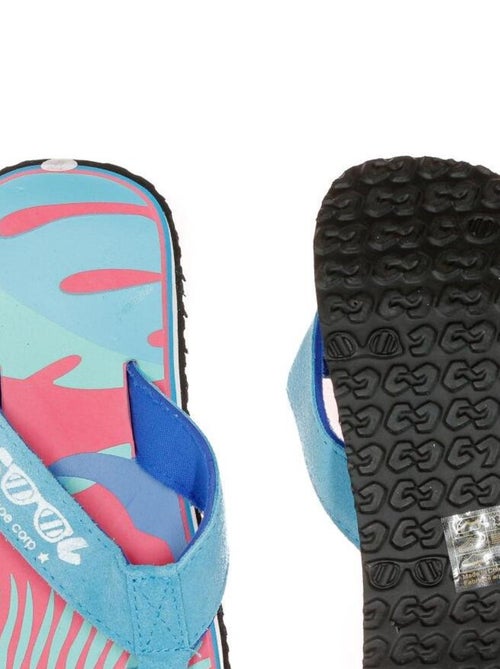 Chinelos de menina cool shoe eve slight girl rosa - Kiabi Chinelos de menina cool shoe eve slight girl rosa - Kiabi