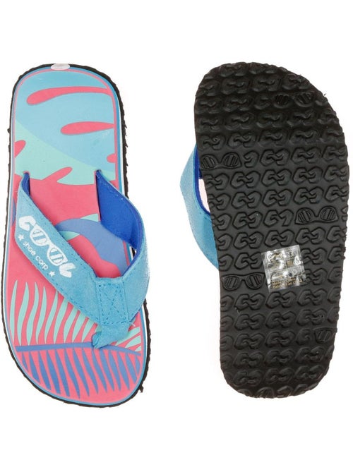 Chinelos de menina cool shoe eve slight girl rosa - Kiabi Chinelos de menina cool shoe eve slight girl rosa - Kiabi
