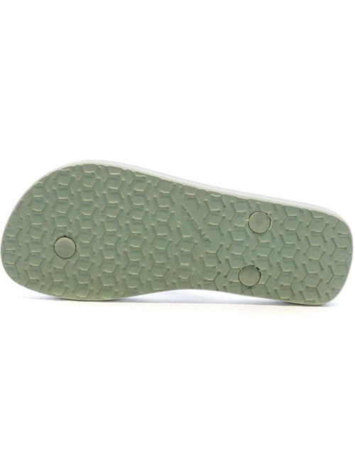 Chinelos de Menina O'Neill Profile Logo Estampado Kaki - Kiabi Chinelos de Menina O'Neill Profile Logo Estampado Kaki - Kiabi