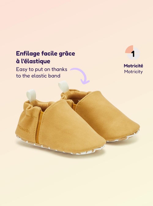 Chinelos de motricidade 1 'virar' - Kitchoun - Kiabi