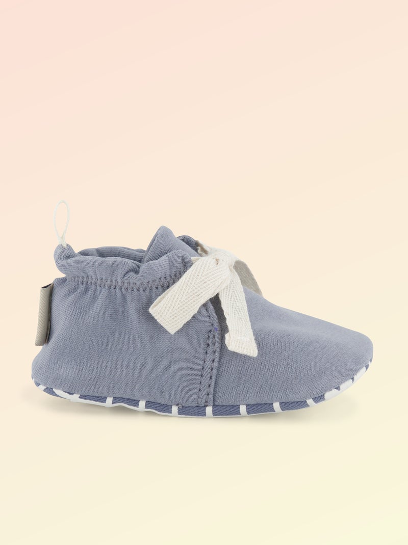 Chinelos de motricidade 1 'virar' - Kitchoun Azul - Kiabi
