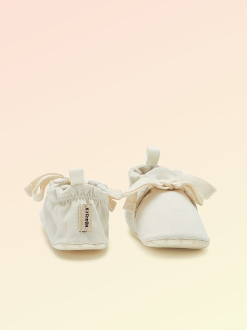 Chinelos de motricidade 1 'virar' - Kitchoun - Kiabi