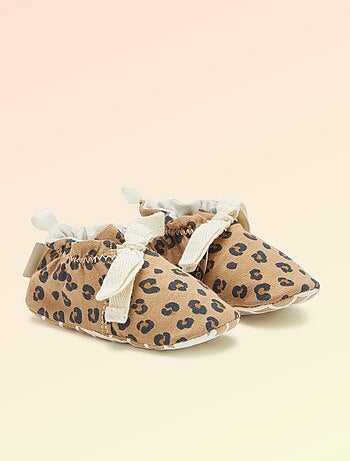 Chinelos de motricidade 1 'virar' - Kitchoun