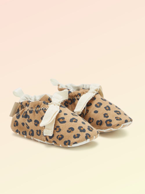 Chinelos de motricidade 1 'virar' - Kitchoun - Kiabi