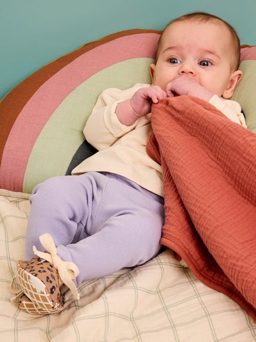 Chinelos de motricidade 1 'virar' - Kitchoun - Kiabi