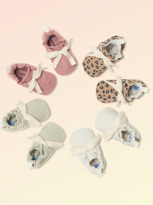 Chinelos de motricidade 1 'virar' - Kitchoun - Kiabi