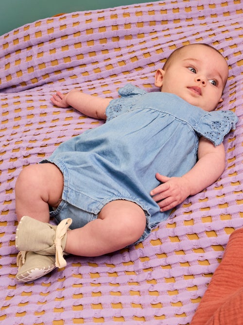 Chinelos de motricidade 1 'virar' - Kitchoun - Kiabi