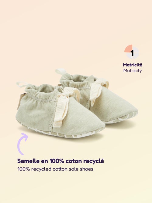 Chinelos de motricidade 1 'virar' - Kitchoun - Kiabi