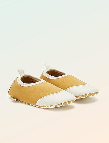 Chinelos de motricidade 2 '4 patas' - Kitchoun