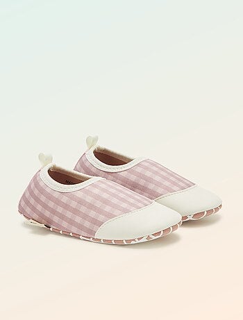 Chinelos de motricidade 2 '4 patas' - Kitchoun