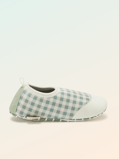 Chinelos de motricidade 2 '4 patas' - Kitchoun - Kiabi