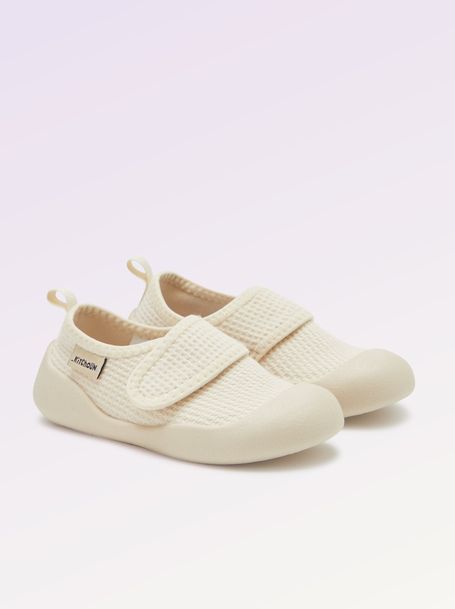 Chinelos de motricidade 3 'Primeiros Passos' - Kitchoun