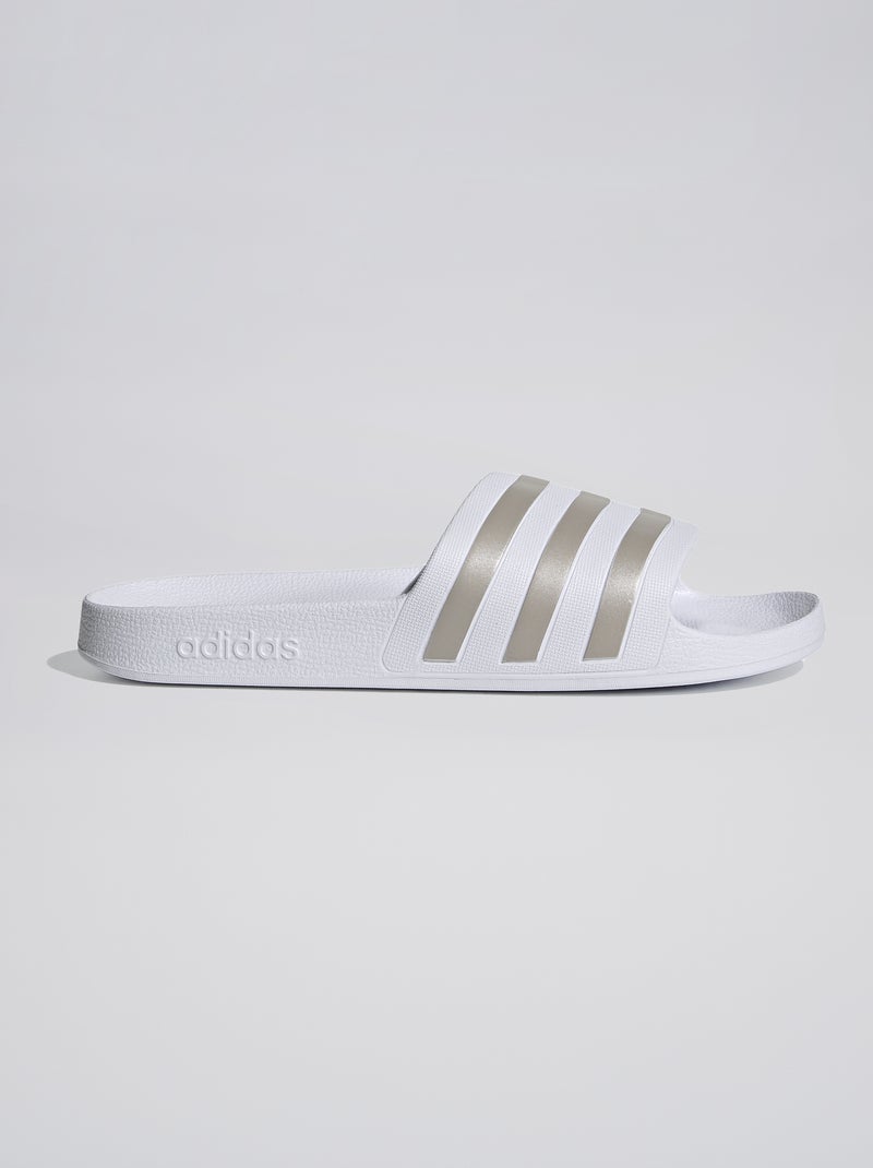 Chinelos de piscina 'Adidas' BRANCO - Kiabi