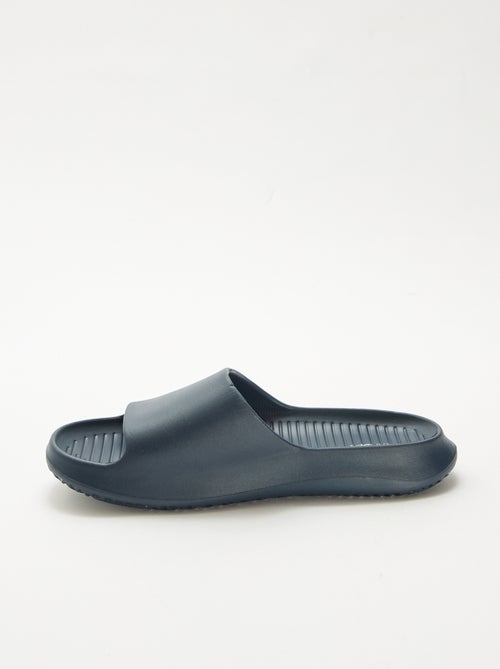 Chinelos de Piscina com Plataforma - Kiabi