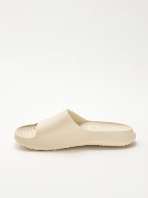 Chinelos de Piscina com Plataforma - Kiabi