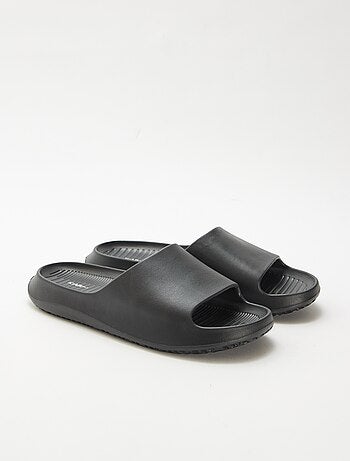 Chinelos de Piscina com Plataforma