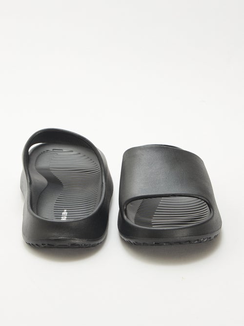 Chinelos de Piscina com Plataforma - Kiabi