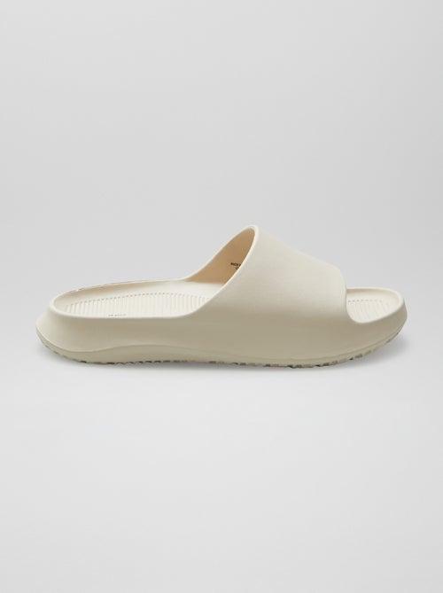 Chinelos de piscina de uma peça - Kiabi