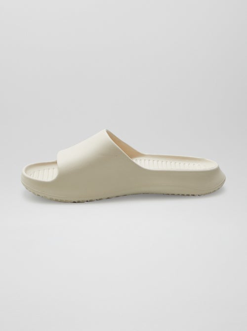 Chinelos de piscina de uma peça - Kiabi