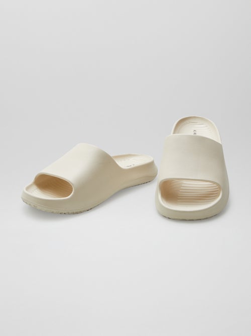 Chinelos de piscina de uma peça - Kiabi