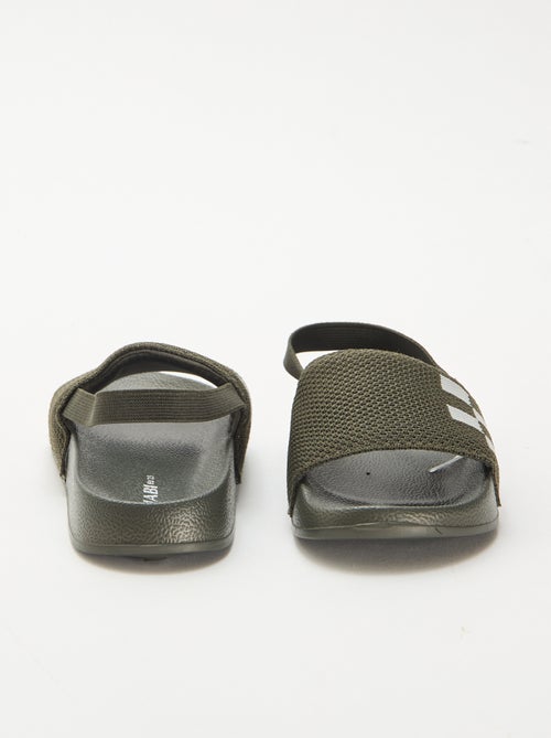 Chinelos de piscina elásticos - Kiabi