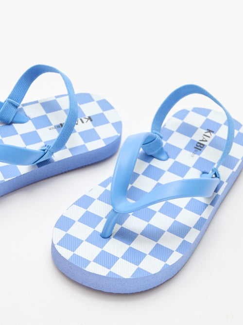 Chinelos de praia - Kiabi