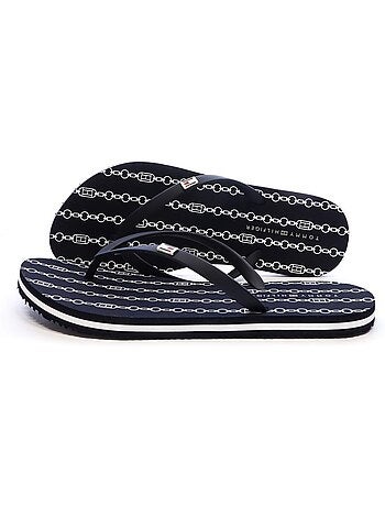 Chinelos de Praia Tommy Hilfiger com Tira para Mulher