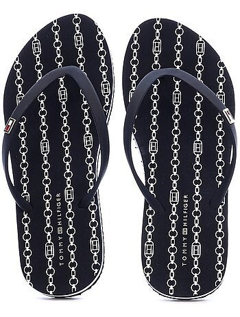 Chinelos de Praia Tommy Hilfiger com Tira para Mulher