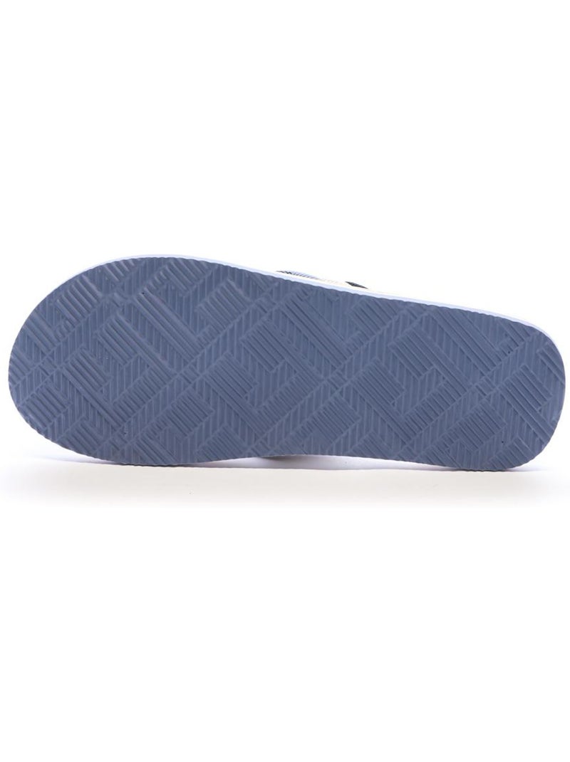 Chinelos de praia tommy hilfiger cork para homem Azul - Kiabi