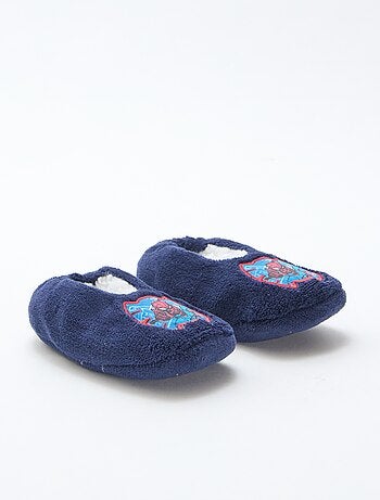 Chinelos de quarto macios 'Suncity' 'Marvel' 'Spiderman'