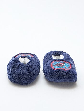 Chinelos de quarto macios 'Suncity' 'Marvel' 'Spiderman'