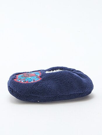 Chinelos de quarto macios 'Suncity' 'Marvel' 'Spiderman'