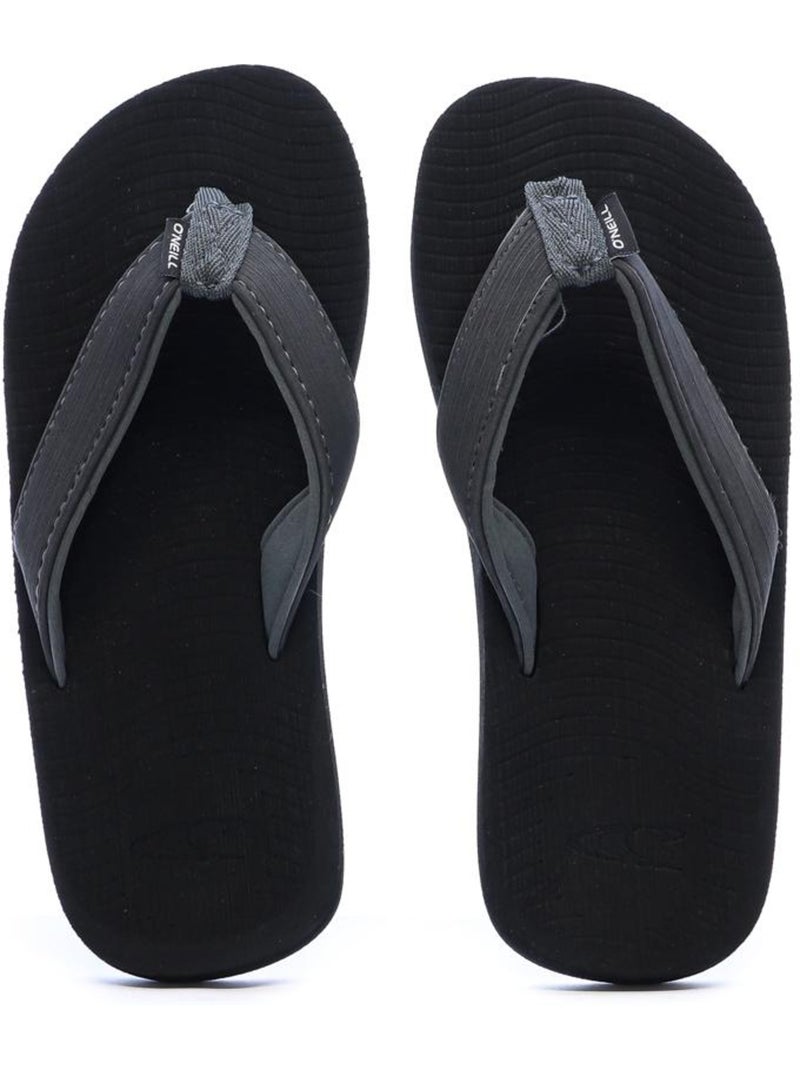 Chinelos de Rapaz O'Neill Koosh Pretos Preto - Kiabi