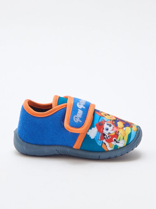 Chinelos de velcro 'Patrulha Pata' - Kiabi