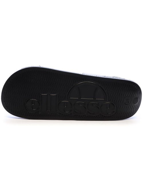 Chinelos ellesse demi prateados para mulher - Kiabi Chinelos ellesse demi prateados para mulher - Kiabi
