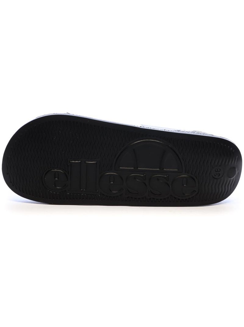Chinelos Ellesse Demi Prateados para Mulher Prata - Kiabi
