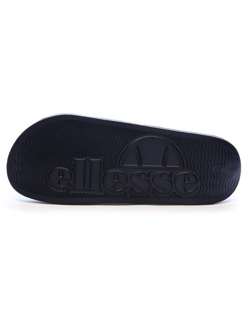 Chinelos Ellesse Duke para Homem Branco/Azul-Marinho - Kiabi Chinelos Ellesse Duke para Homem Branco/Azul-Marinho - Kiabi